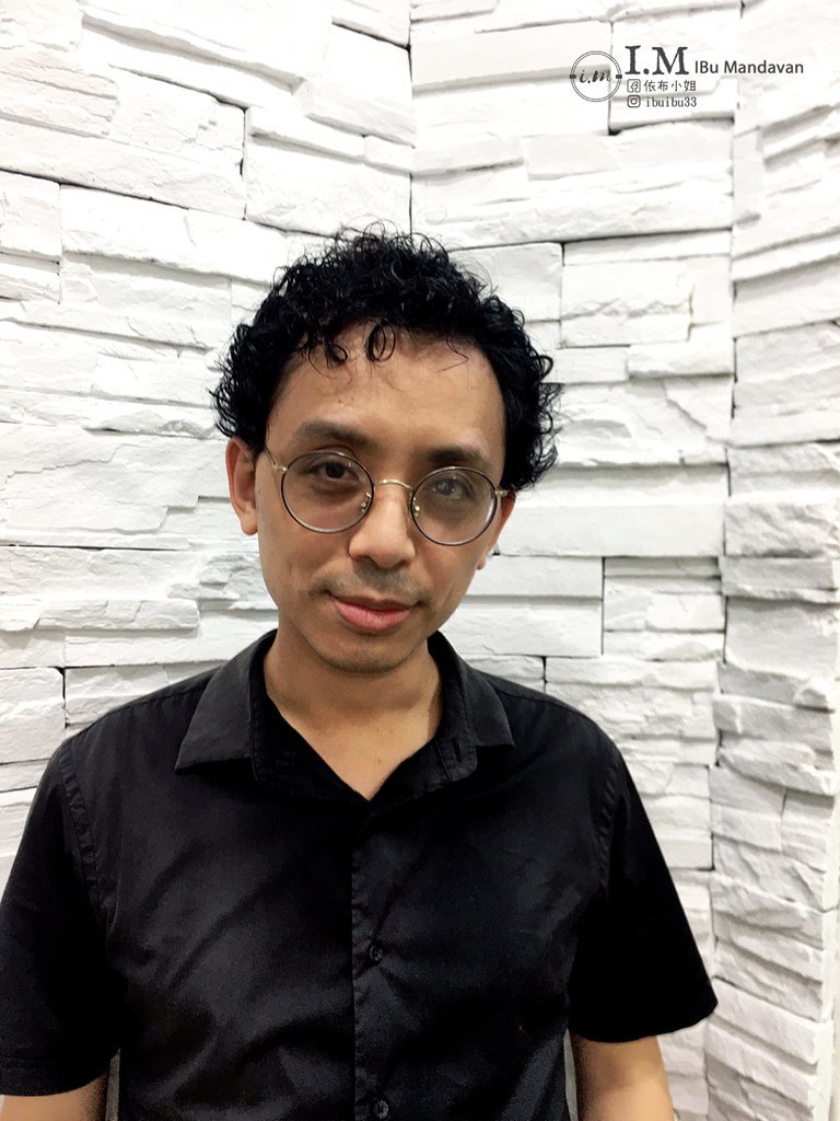【樹林燙髮推薦】居髮廊hair salon 樹林店設~一頭亂
