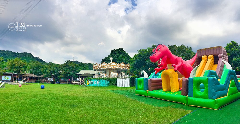 【2022南投竹山景點一日遊】南投竹山必玩景點海盜村~尋寶遊