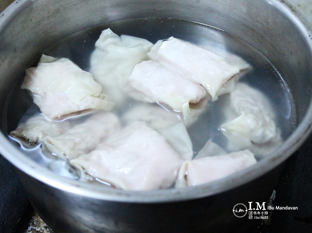【宅配餛飩推薦】珍豪料大餛飩~用料實在的居家美食