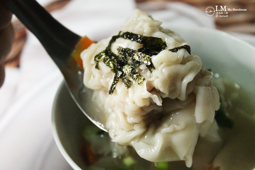 【宅配餛飩推薦】珍豪料大餛飩~用料實在的居家美食