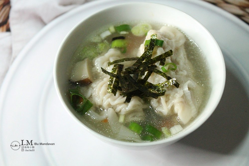 【宅配餛飩推薦】珍豪料大餛飩~用料實在的居家美食