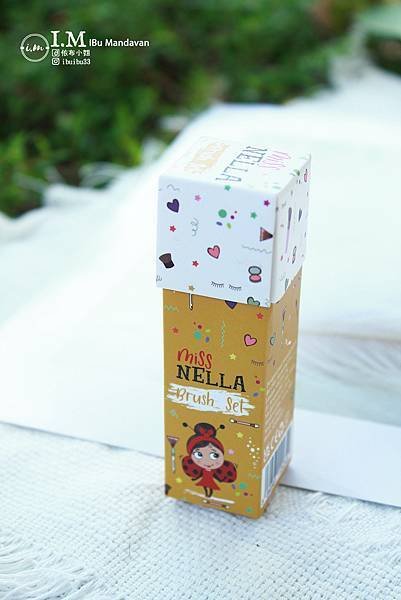 【兒童彩妝】搞什麼鬼?!一起瘋變裝~英國【Miss NELL