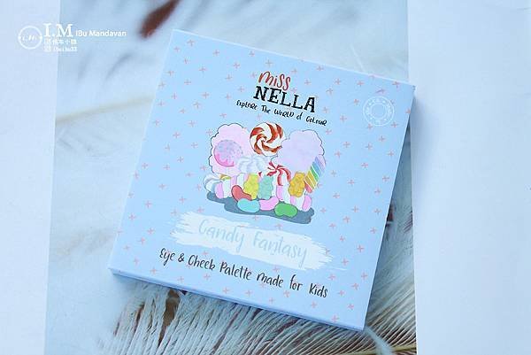 【兒童彩妝】搞什麼鬼?!一起瘋變裝~英國【Miss NELL