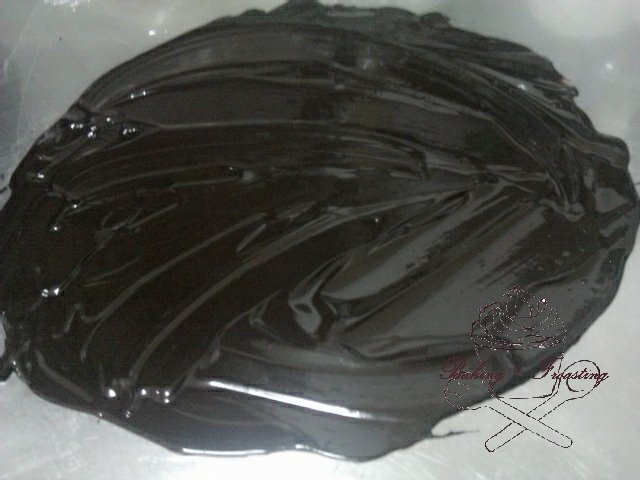 Raspberry ganache tart9