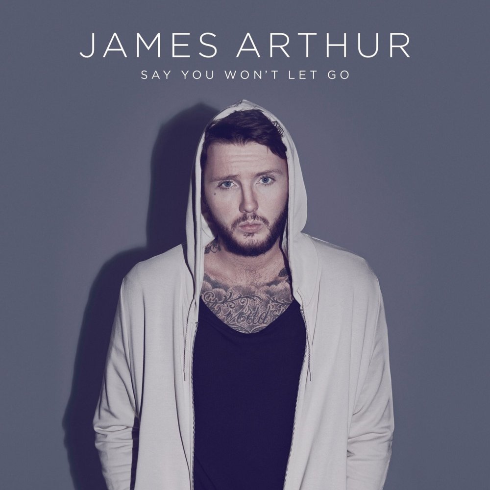 10.James Arthur - Say You Won\\&apos;t Let Go.jpg - Adult Pop Songs 成人流行榜...170316