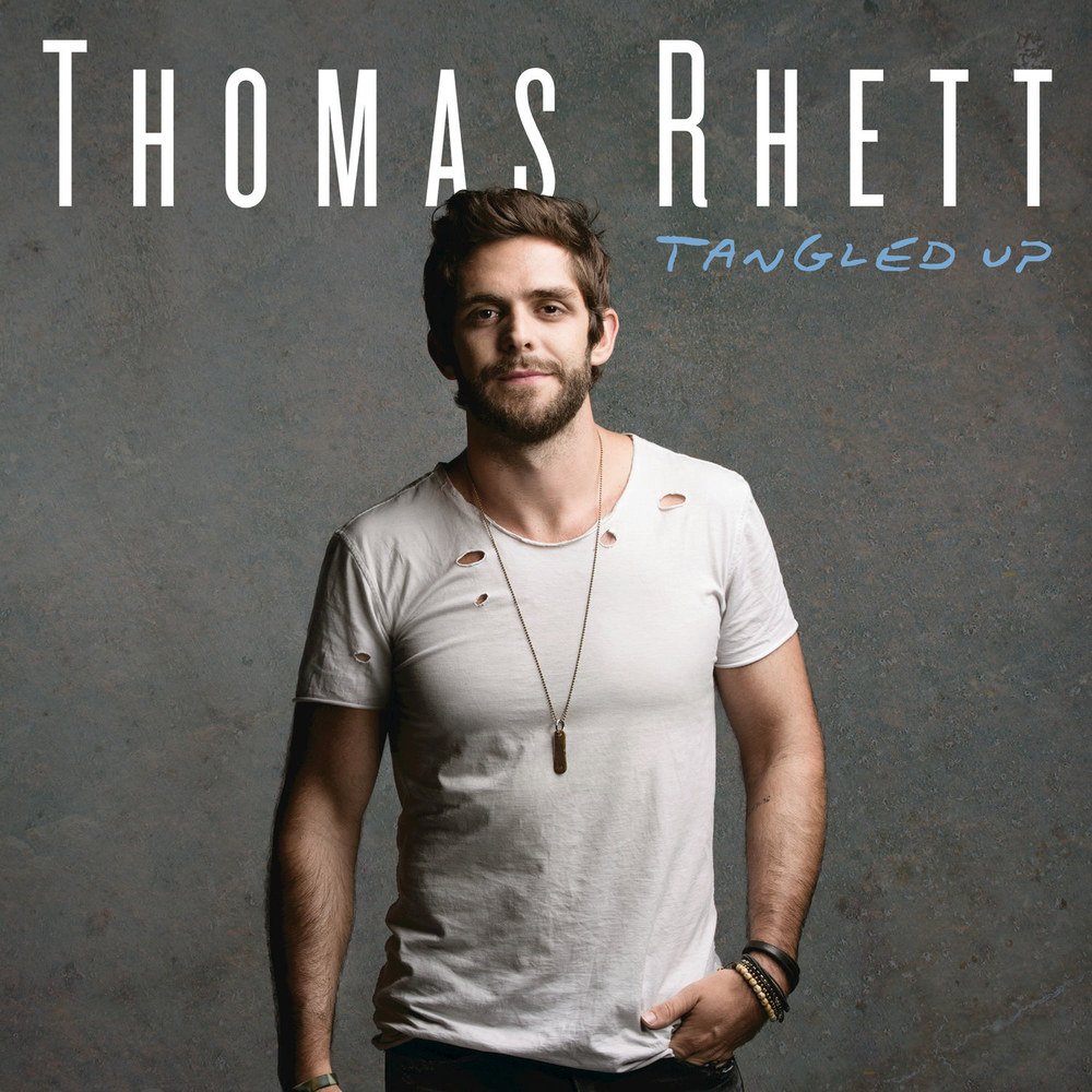 Thomas Rhett - Die A Happy Man.jpg