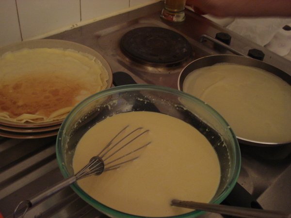 crepes 