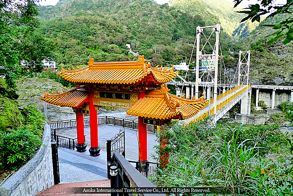 祥德寺 &amp; 稚暉橋