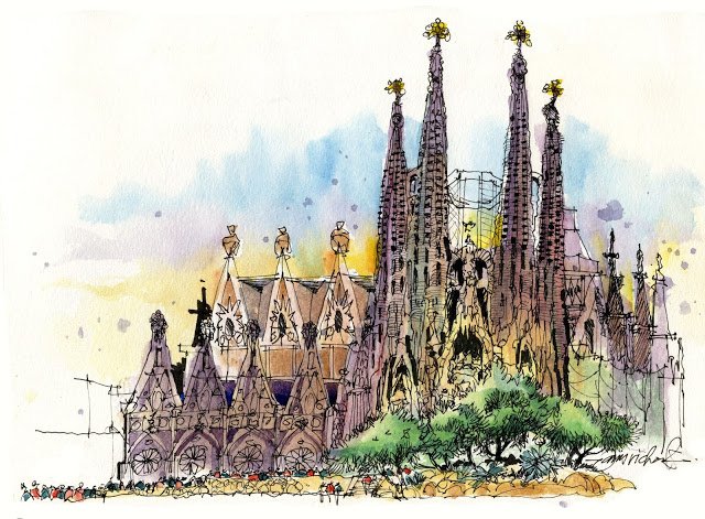 Sagrada Familia 2