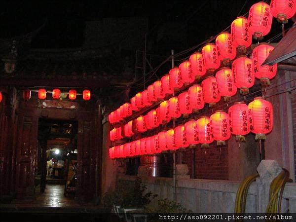 2015051004關帝廟的燈牆