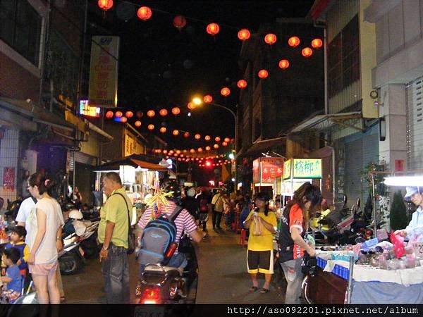 2015051014南瑤宮附近的夜市