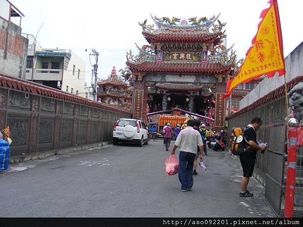 2015051066復興宮牌樓