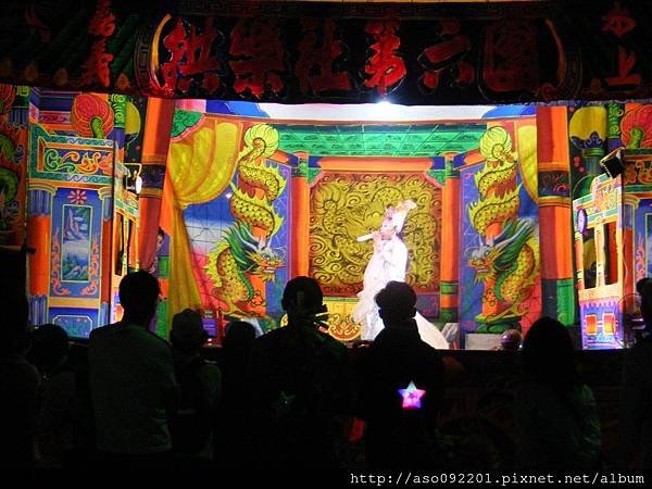 2015053147朝興宮歌仔戲