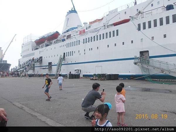 2015082110跟大船拍照