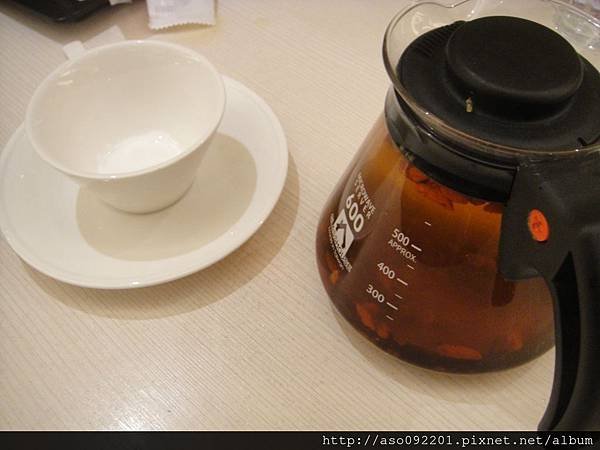 2015121315餐後的熱飲桂圓紅棗茶