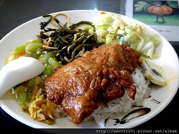 2015122114排骨飯