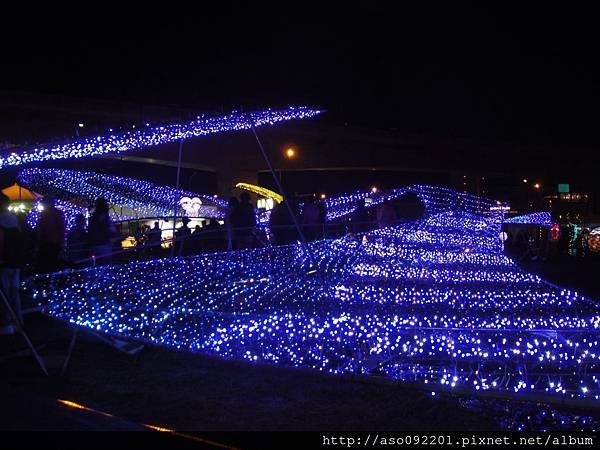 2016010617LED平面燈牆大道