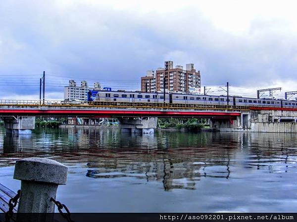 2016031907電聯車通過