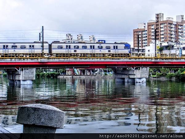 2016031908電聯車通過