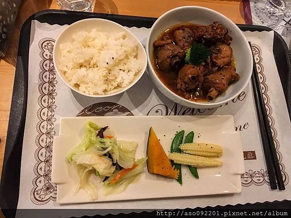 2016050614三杯雞套餐