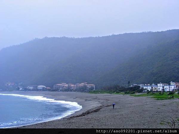 2016110127海洋20米附近的海灘