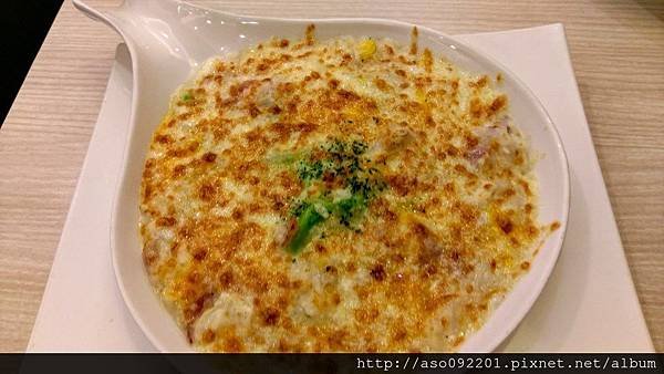 2016120913奶香雞肉培根焗飯