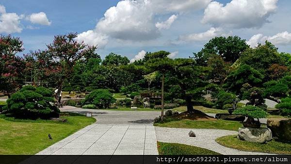 2017010811園區入口風景