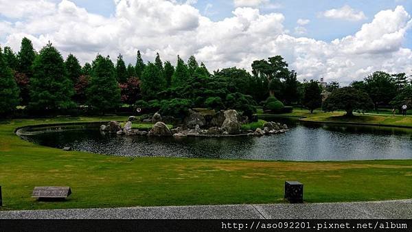 2017010817和園的水池