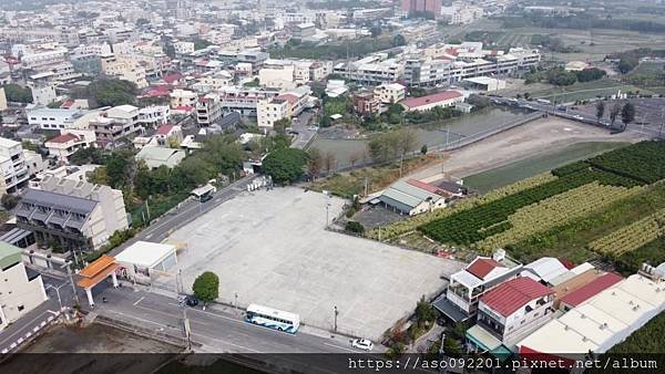 2020022812奠安宮停車場.JPG