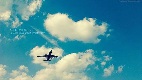 Fly-Away
