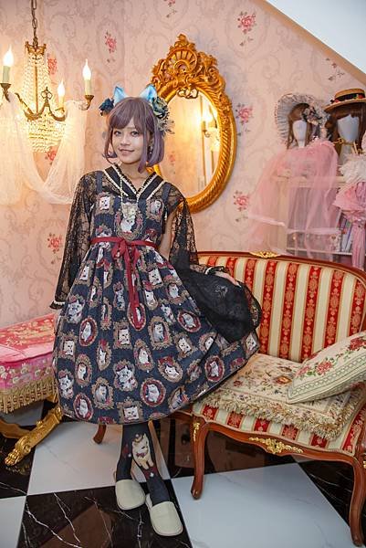 20231015_日本蘿莉塔品牌Enchantlic Enc