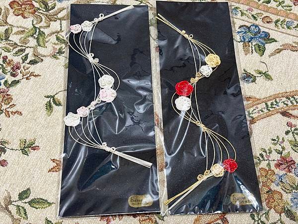 20240518 日本設計展手作品牌「HANAMUSUBI」