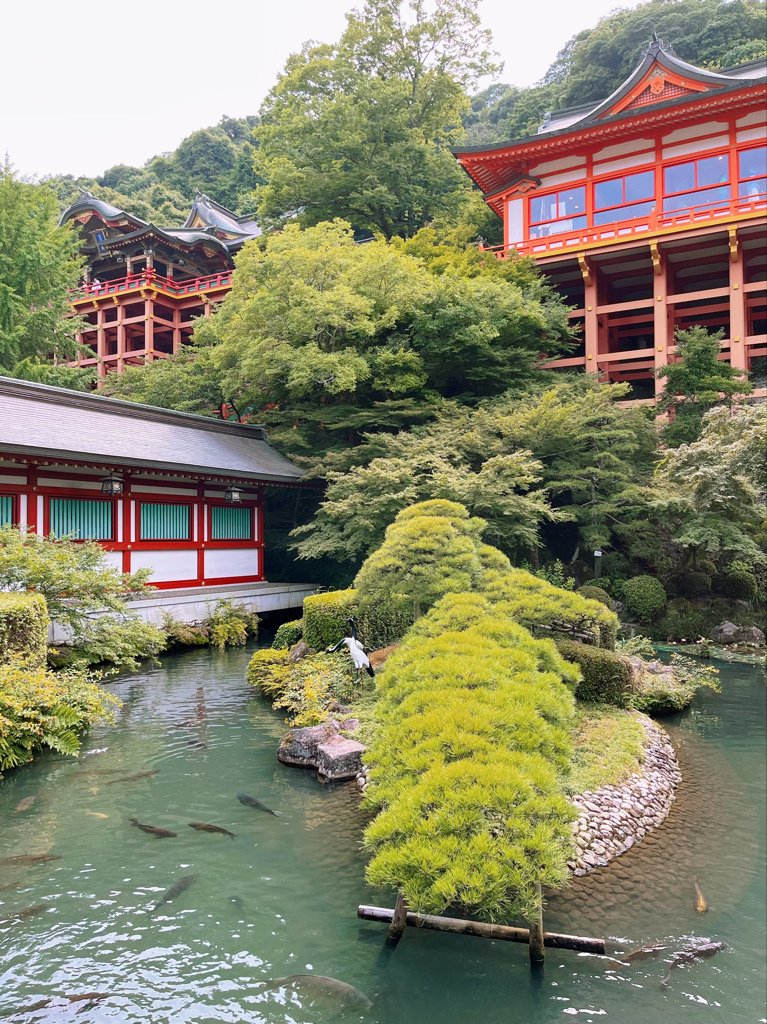 佐賀|祐德稻荷神社-日本九州跟團遊記
