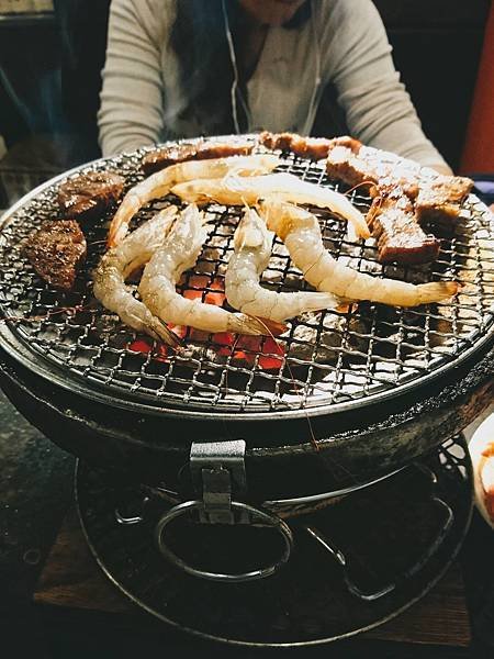 〔食記〕台北市萬華區--Just eat呷食益燒烤