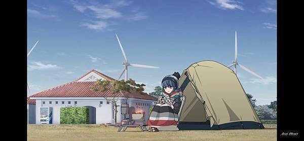 2024 搖曳露營△　ゆるキャン△ 第二季 02 聖地巡禮~
