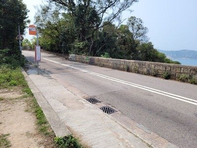 【香港最佳遠足路線】龍脊步行至大浪灣-前半程很輕鬆，後半程下