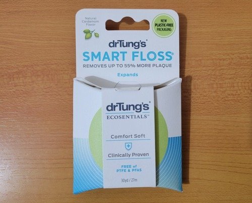 【iHerb開箱】Dr. Tung&apos;s Smart Flos