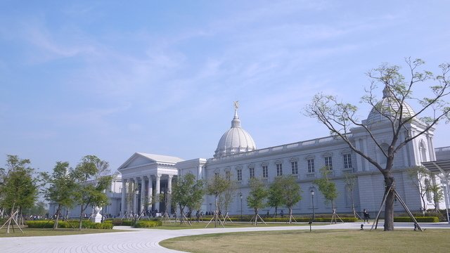 P1440314.JPG - 2016.01 台南: 十股園區，奇美博物館，土溝村美術館