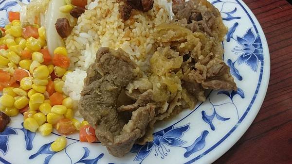 韓式烤肉飯2