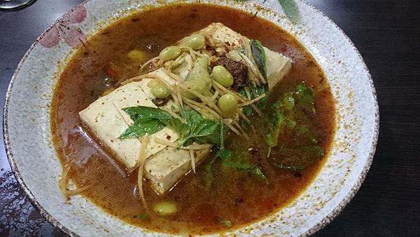 現蒸臭豆腐1