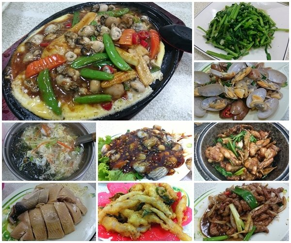叫我小虎媽【食】【新北市石門】168海鮮超市餐廳
