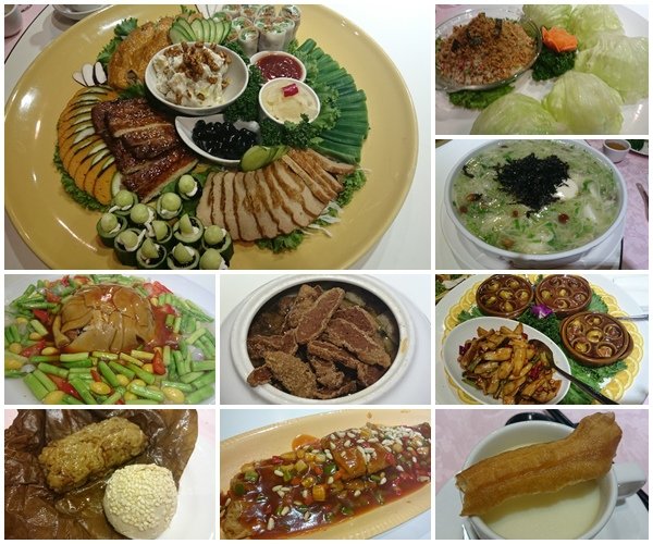 今天素一下吧！@長春素食