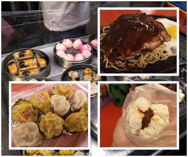 叫我小虎媽【食】【台南中西】隨意地逛逛@武聖夜市