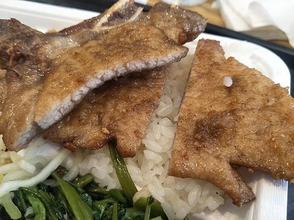 香炸排骨飯2