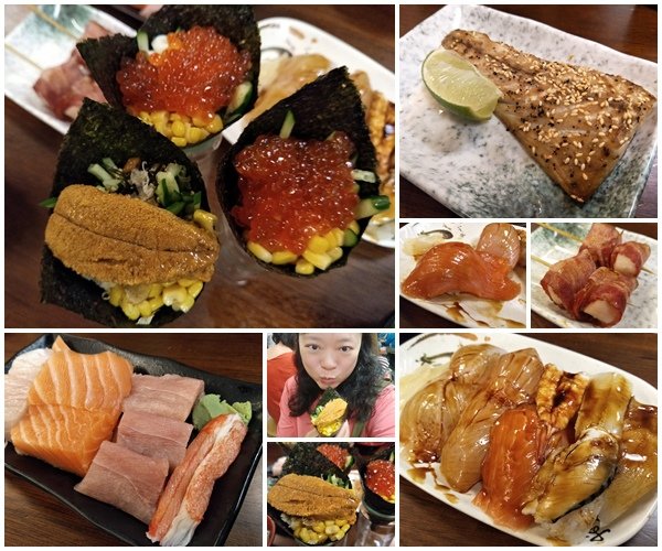 叫我小虎媽【食】【台北萬華】好久不見的彭派壽司店@西門町@三味食堂1