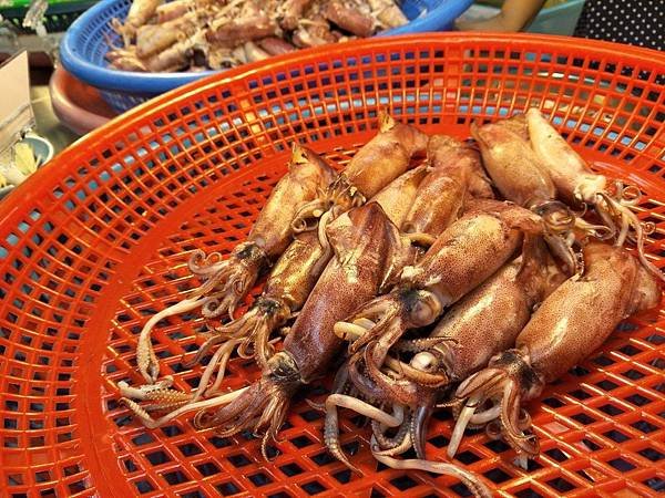叫我小虎媽【食】【新北市淡水】淡水老街@現煮小捲3