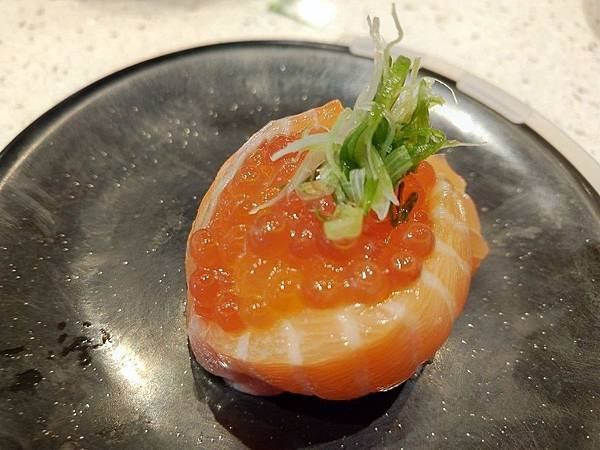 鮭魚親子燒手卷3