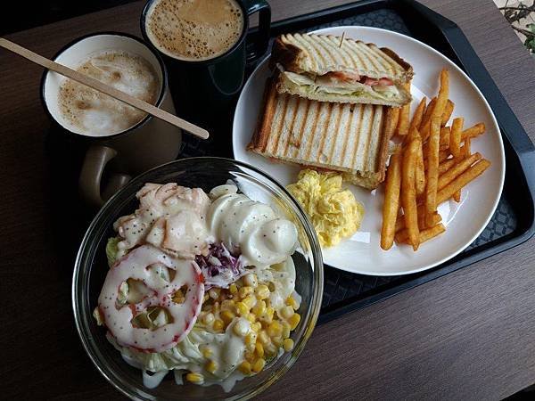 叫我小虎媽【食】淡水紅樹林@麥味登早午餐6.jpg