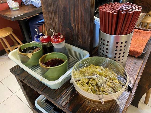 【食】【台北北投】石牌美食街@麵面俱到麵館2.jpg