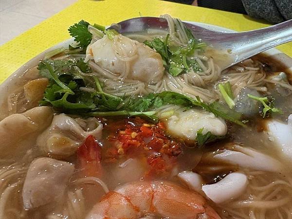 【宜蘭礁溪】晶津海鮮大腸麵線5.jpg